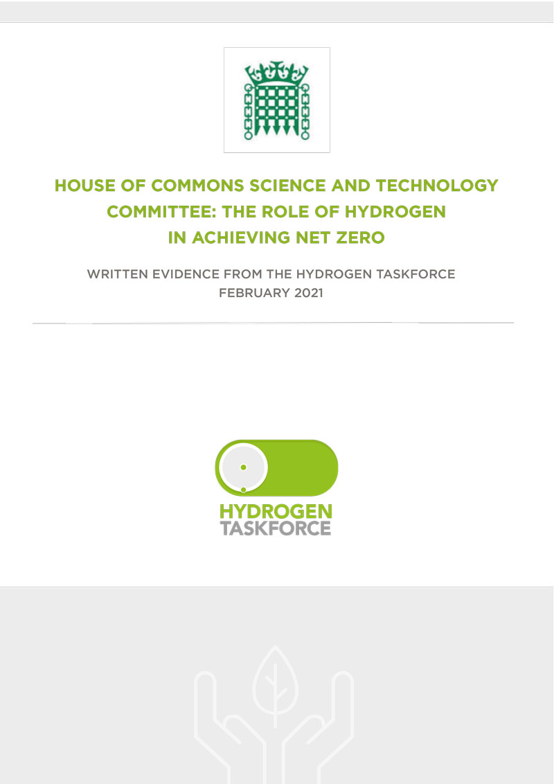 HydrogenTaskforce STC Hydrogen Inquiry 2021 01 08 FINAL 002 1