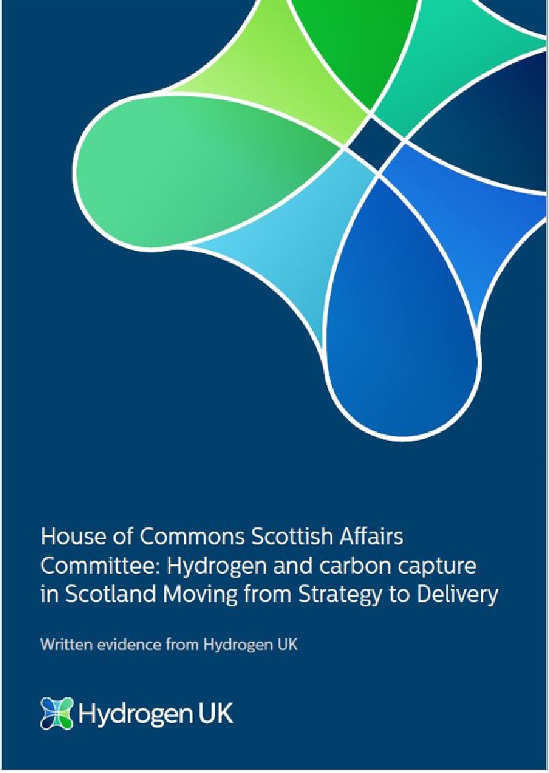 HUK Scottish Affairs Committee