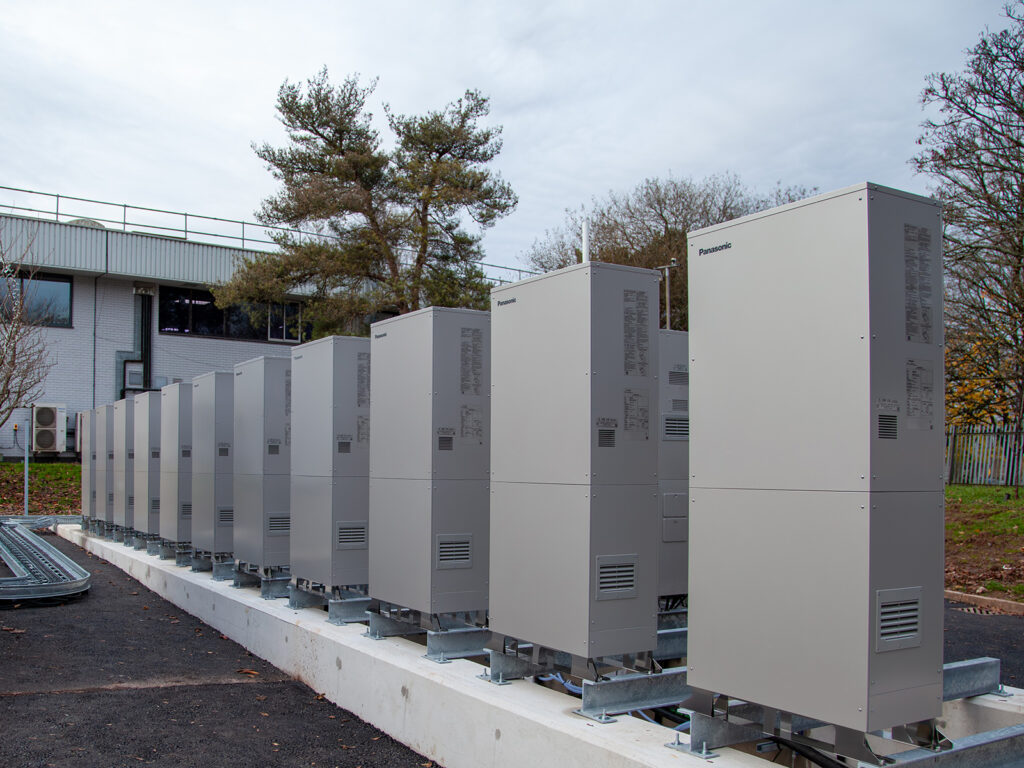 Panasonic Launches Europe's First Panasonic HX Renewable Energy
